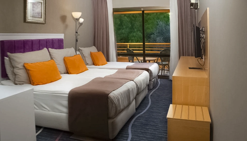 هتل سوهان سی پورت کوش آداسی